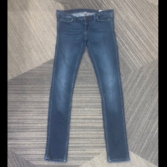 Allsaints Spitalfield Skinny Jeans 29 - Picture 1 of 5